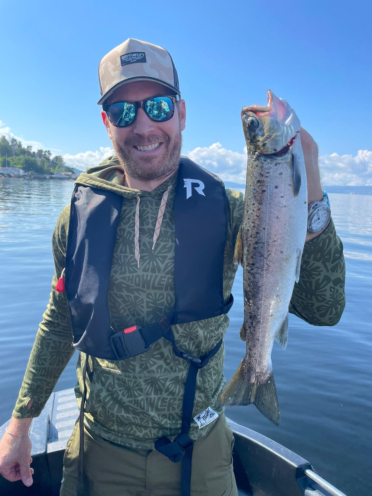 A unique Oslofjord Island fishing adventure | River 460 with Mercury EFI upto 4 adults