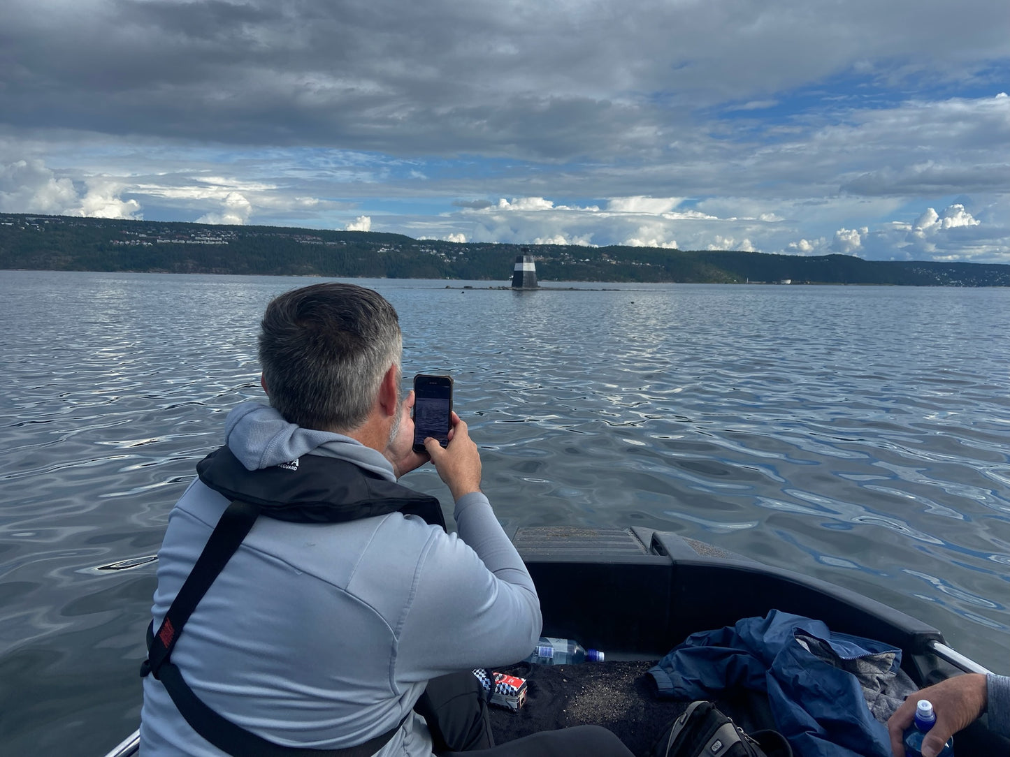 A unique Oslofjord Island fishing adventure | River 460 with Mercury EFI upto 4 adults