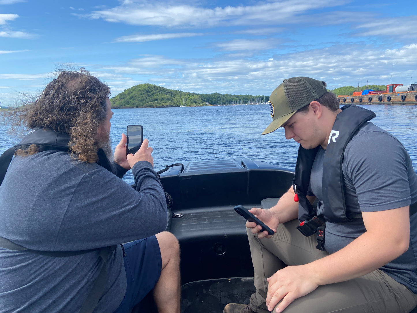 A unique Oslofjord Island fishing adventure | River 460 with Mercury EFI upto 4 adults